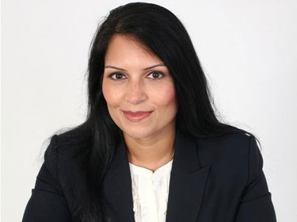 New jobs minister Priti is the daughter of a Ugandan shopkeeper who fled Idi Amin for Britain New jobs minister Priti is the daughter of a Ugandan shopkeeper who fled Idi Amin for Britain