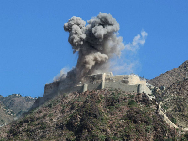 30,000 Tamils Stuck in Saudi-Yemen War Zone 30,000 Tamils Stuck in Saudi-Yemen War Zone