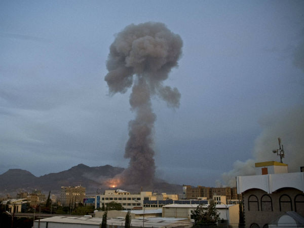 30,000 Tamils Stuck in Saudi-Yemen War Zone 30,000 Tamils Stuck in Saudi-Yemen War Zone