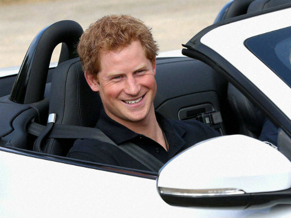 I'm going bald like my father: Says Prince Harry I'm going bald like my father: Says Prince Harry