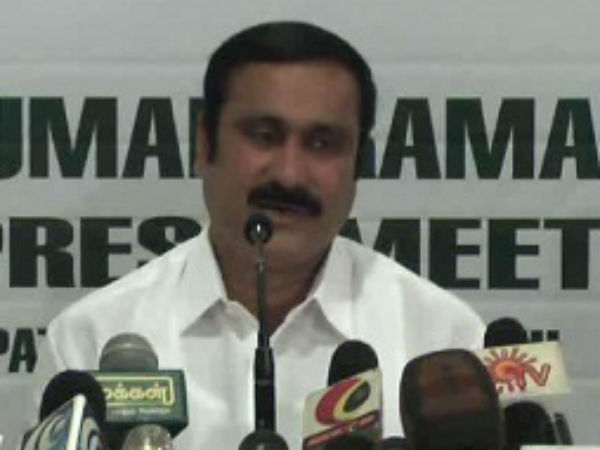 Anbumani dares Stalin again Anbumani dares Stalin again