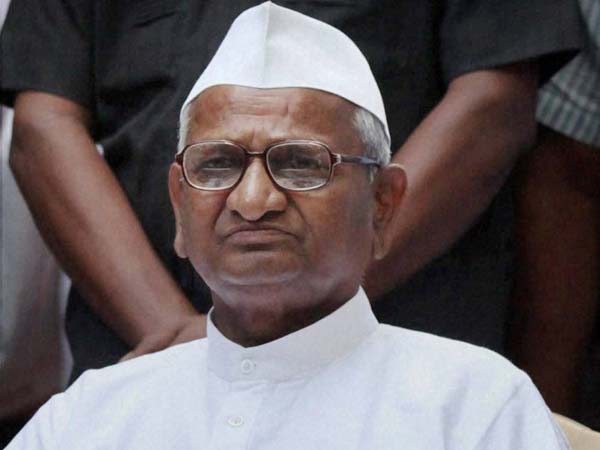 Anna Hazare to auction old Scorpio to raise money for new vehicle Anna Hazare to auction old Scorpio to raise money for new vehicle