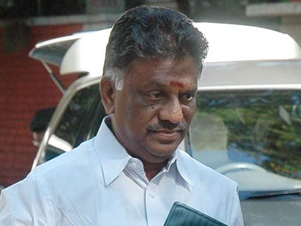 After 4 days OPS reaches TN secretariat After 4 days OPS reaches TN secretariat