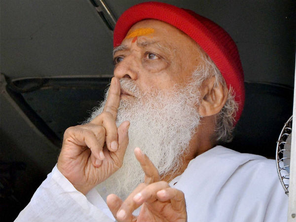 Jailed Asaram Bapu Mocks Salman Khan's Instant Bail Jailed Asaram Bapu Mocks Salman Khan's Instant Bail