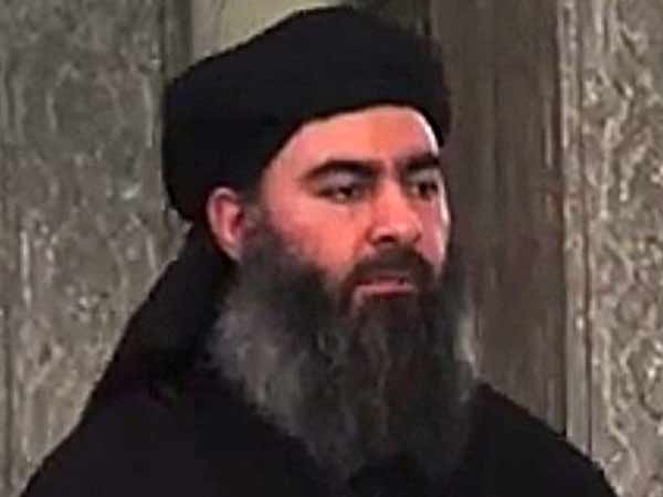 Islamic State issues audio of Baghdadi calling supporters to join him Islamic State issues audio of Baghdadi calling supporters to join him
