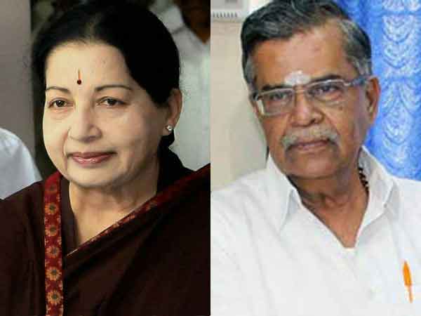 Jaya case: BJP leader Ganeshan says, Karnataka will not go for an appeal Jaya case: BJP leader Ganeshan says, Karnataka will not go for an appeal