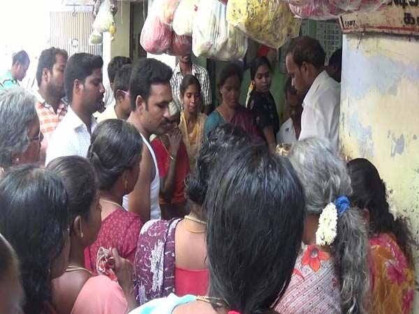 கடந்த 15 நாட்களுக்கு முன்பு…