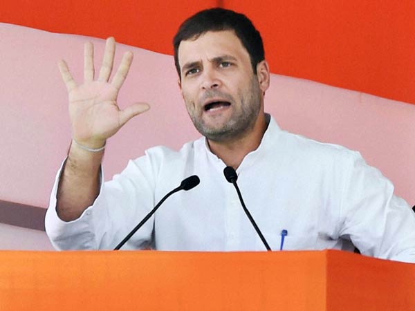 Rahul Gandhi says he is a 'Proud Indian' Rahul Gandhi says he is a 'Proud Indian'