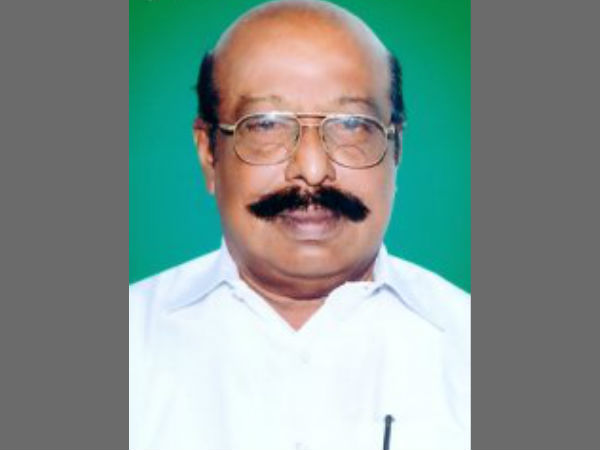 Relief to Moideen Khan in the case of Bribe to Voters in assembly election Relief to Moideen Khan in the case of Bribe to Voters in assembly election