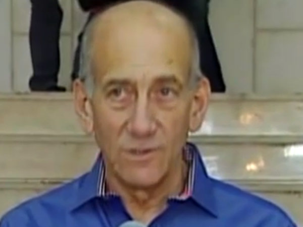 Former Israeli PM Olmert gets 8-months imprisonment Former Israeli PM Olmert gets 8-months imprisonment