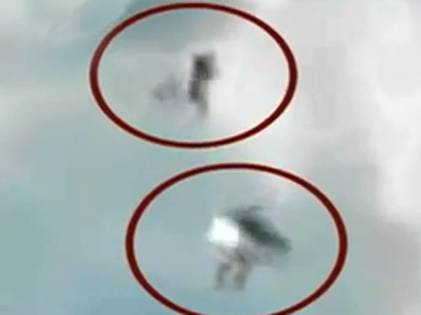 Mysterious Flying Humans in Nellore District Mysterious Flying Humans in Nellore District