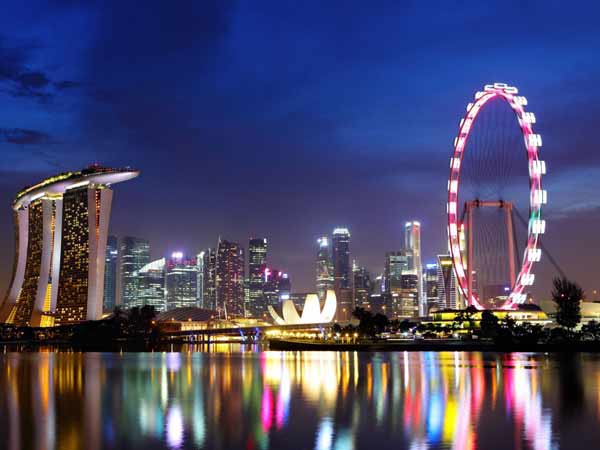 Singapore a target for IS attacks: expert Singapore a target for IS attacks: expert