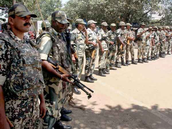 Para military will be Deployed in R.K.Nagar by election. Says Sadeep Saxena Para military will be Deployed in R.K.Nagar by election. Says Sadeep Saxena