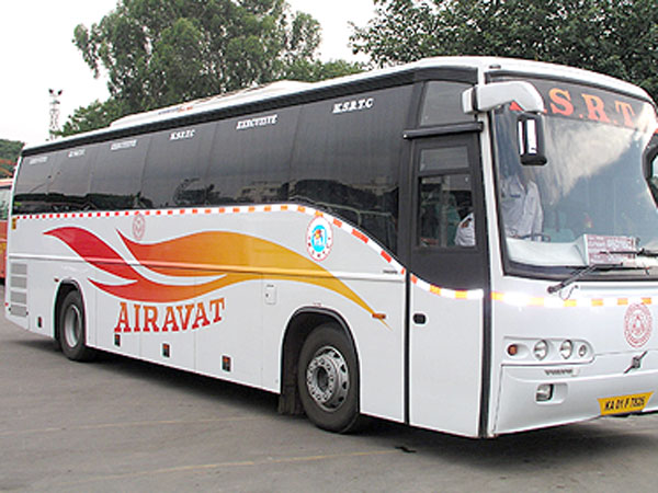 After a halt, KSRTC resumes services to TN After a halt, KSRTC resumes services to TN
