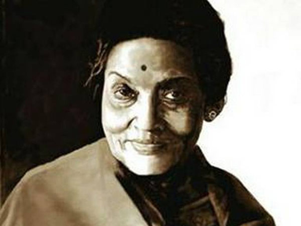 Satyajit Ray’s wife Bijoya Ray dies Satyajit Ray’s wife Bijoya Ray dies