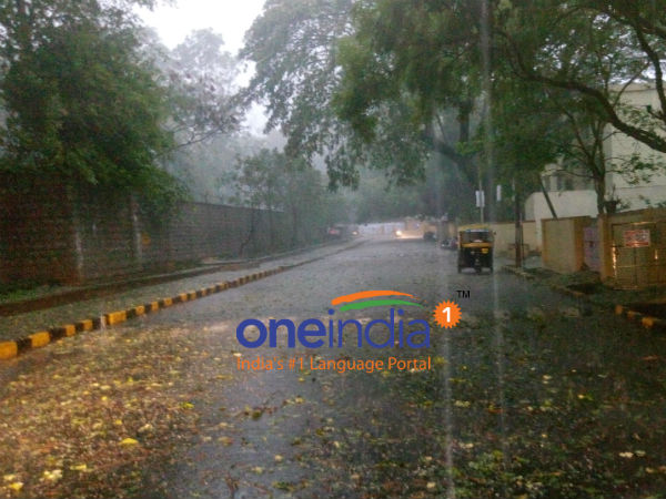 SW monsoon may hit Karnataka tomorrow SW monsoon may hit Karnataka tomorrow