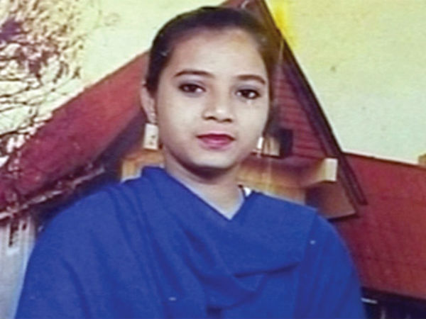 Ishrat Jahan encounter- No evidence to prosecute former IB officer says MHA Ishrat Jahan encounter- No evidence to prosecute former IB officer says MHA