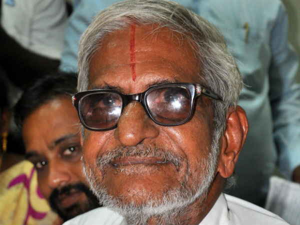 Traffic Ramasamy appears before Sagayam probe committee Traffic Ramasamy appears before Sagayam probe committee