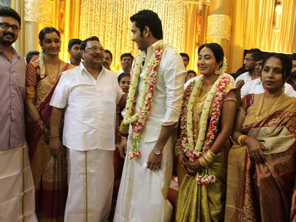 வாழ்த்திய பெரியப்பா