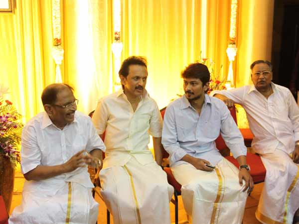 ஸ்டாலின் அன் கோ