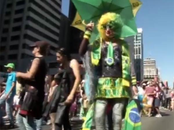 Sao Paulo gay pride Sao Paulo gay pride