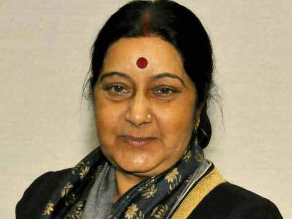 sushma sushma