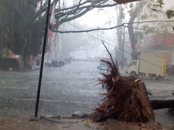 இயல்பு வாழ்க்கை பாதிப்பு