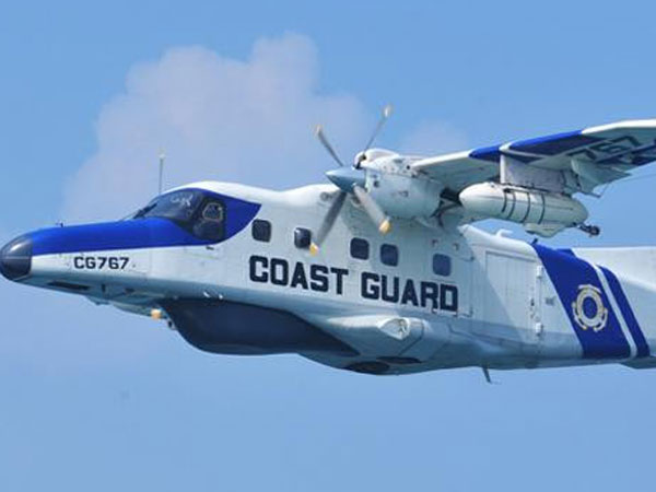 Coast Guard asks for ISRO's help Coast Guard asks for ISRO's help