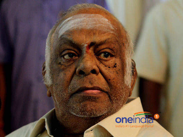 பிரச்சினை என்றதும் ஓடி வந்தார்