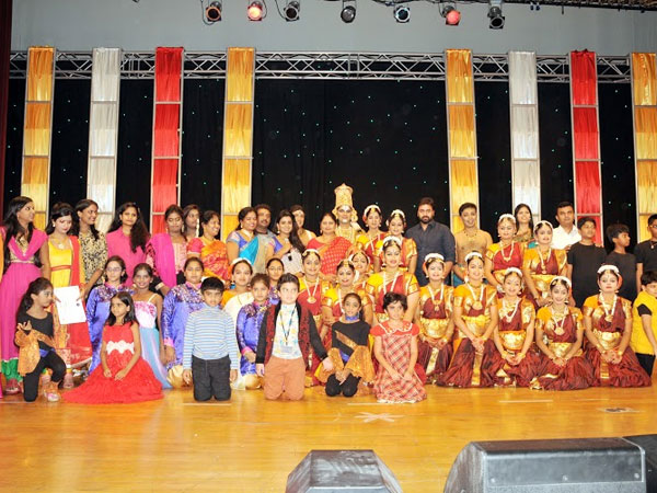 Wave Resonance Events's 8th anniversary celebration in Dubai Wave Resonance Events's 8th anniversary celebration in Dubai