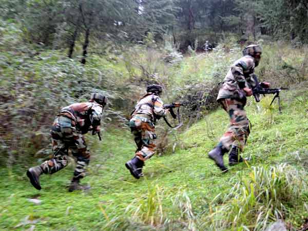 Pakistan violates ceasefire in Poonch Pakistan violates ceasefire in Poonch