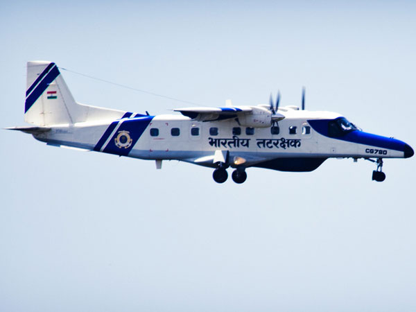 Underwater Search to Set Off Tonight to Trace Missing Dornier Underwater Search to Set Off Tonight to Trace Missing Dornier