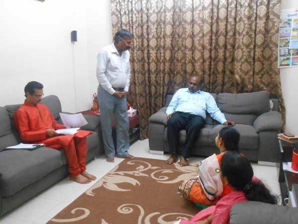 'Valluvamaalai 100' book launch function held in Muscat 'Valluvamaalai 100' book launch function held in Muscat