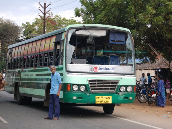 Rowdy shot dead in encounter: Tension prevails in Tirunelveli Rowdy shot dead in encounter: Tension prevails in Tirunelveli