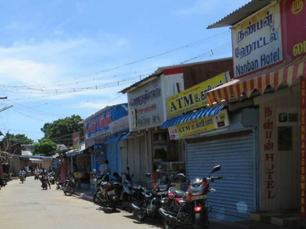 சுற்றுலா பயணிகள் ஏமாற்றம்