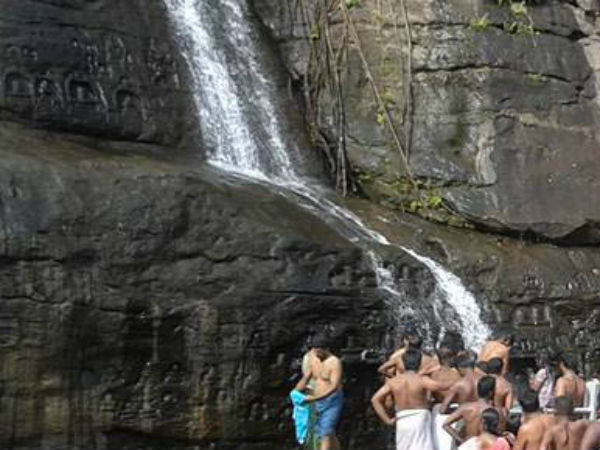 குற்றால சீசன்
