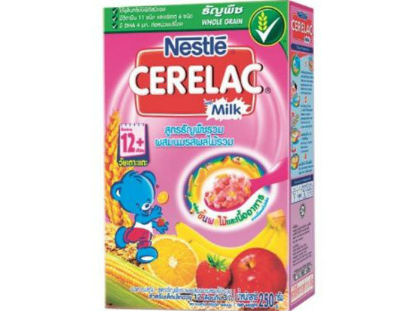 Dead bukcs found in Cerelac milk powder Dead bukcs found in Cerelac milk powder