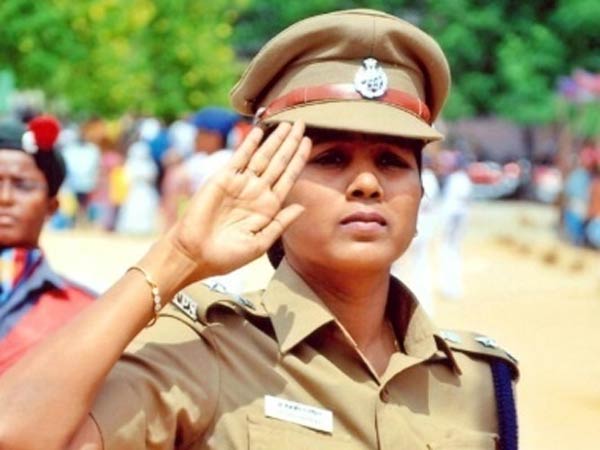 Sathyapriya IPS's ordear continues Sathyapriya IPS's ordear continues