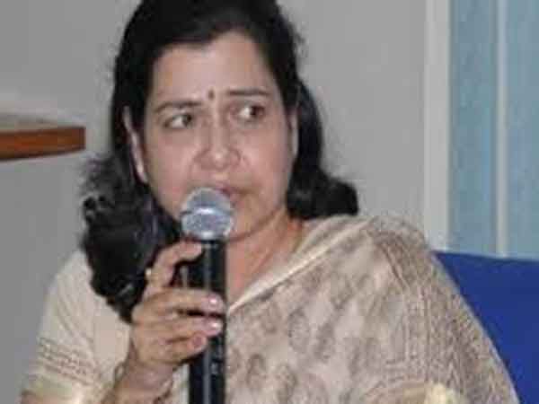 Archana Ramasundaram out of CBI, appointed Director of NCRB Archana Ramasundaram out of CBI, appointed Director of NCRB