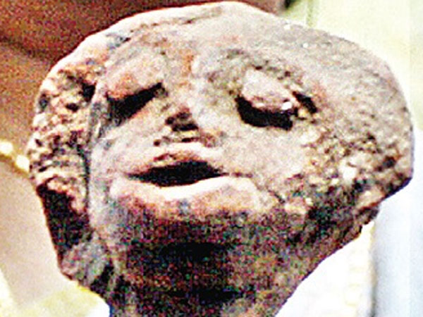 Pandiya’s reign found in Nellai excavation Pandiya’s reign found in Nellai excavation