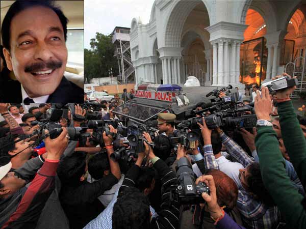 SC sets hefty conditions for Sahara chief's bail SC sets hefty conditions for Sahara chief's bail