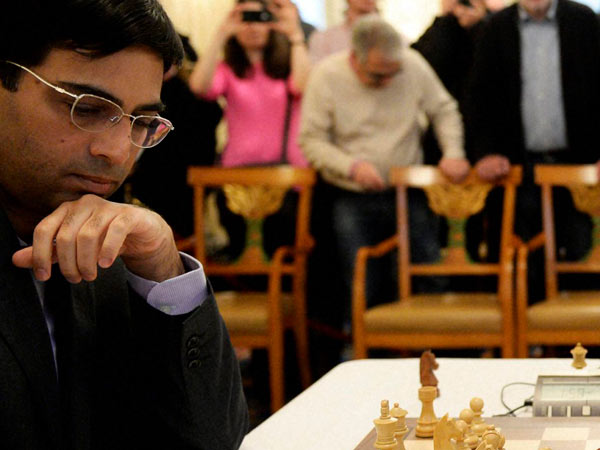 Norway chess: Viswanathan Anand crushes Magnus Carlsen Norway chess: Viswanathan Anand crushes Magnus Carlsen