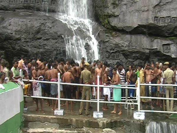 CCTV cameras to watch drunakards in Courtallam CCTV cameras to watch drunakards in Courtallam
