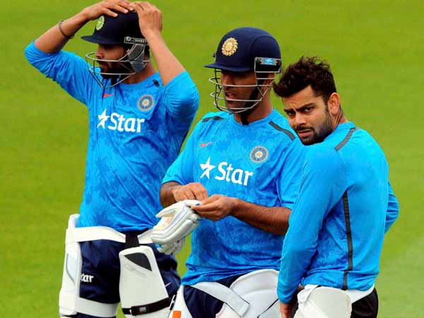 Jadeja is the main reason for Kohli's eruption? Jadeja is the main reason for Kohli's eruption?