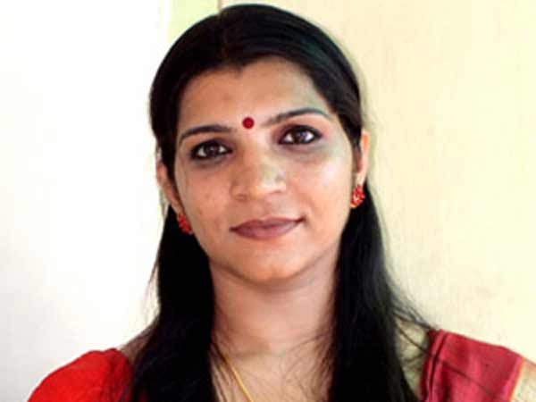 Jail records of Solar Scam Saritha Nair's visitors log found tampered Jail records of Solar Scam Saritha Nair's visitors log found tampered