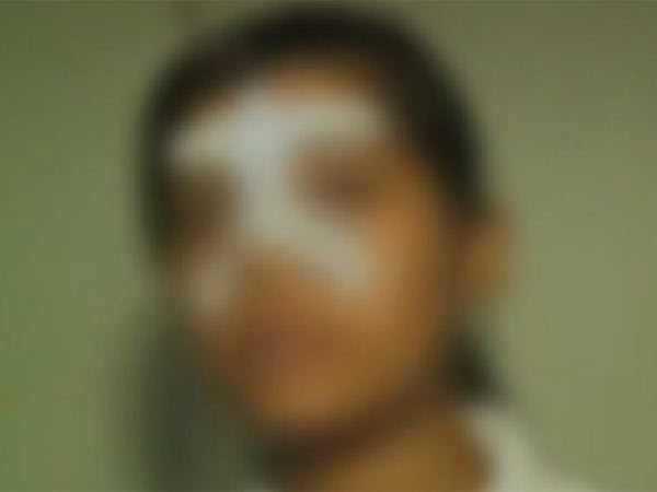 National women kabaddi player manhandled in Kanpur National women kabaddi player manhandled in Kanpur