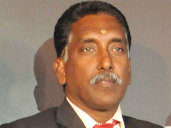 Madras HC stays defamation case proceedings against Tamil writer Joe D'Cruz Madras HC stays defamation case proceedings against Tamil writer Joe D'Cruz