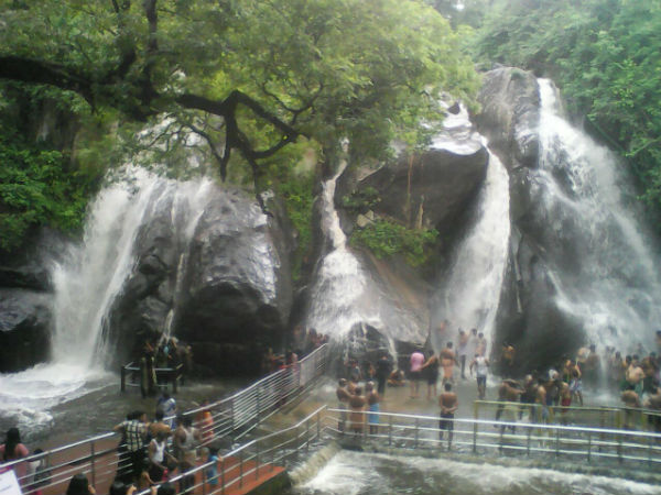 தண்ணீர்...