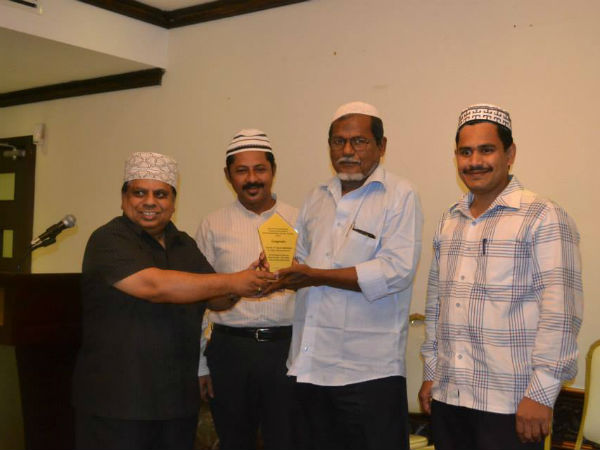 Mudukulathur Muslim Jamaat's iftar party held in Dubai Mudukulathur Muslim Jamaat's iftar party held in Dubai
