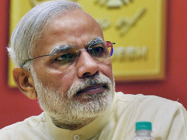 PM Narendra Modi bats for ‘Selfie With Daughter’ initiative PM Narendra Modi bats for ‘Selfie With Daughter’ initiative